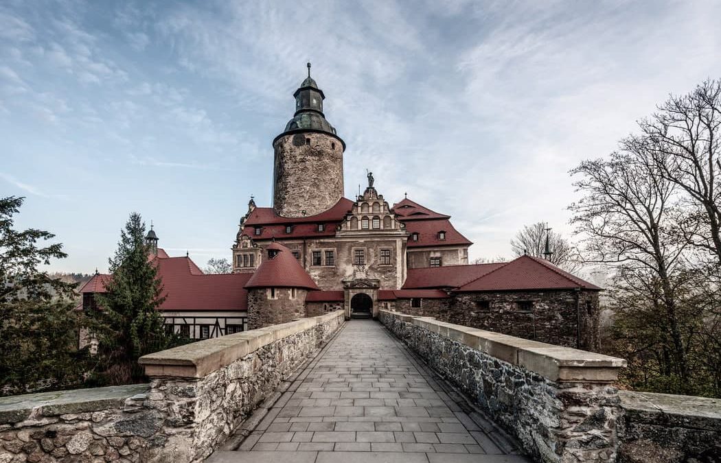 Geheimnisvolle Burg Tzschocha (20.04.22)