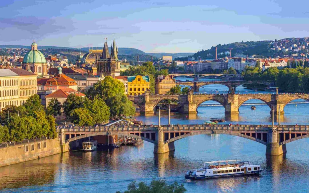 Goldene Stadt Prag (08.04.2023)