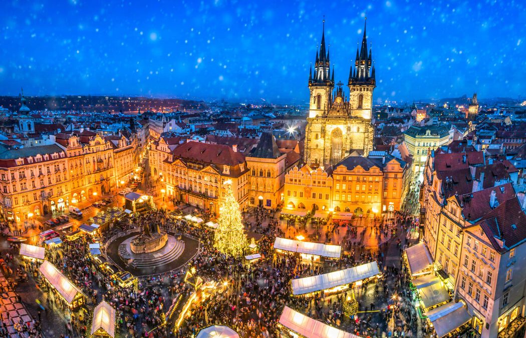 Prager Weihnachtsmarkt (02.12.2023 / 14.12.2023)