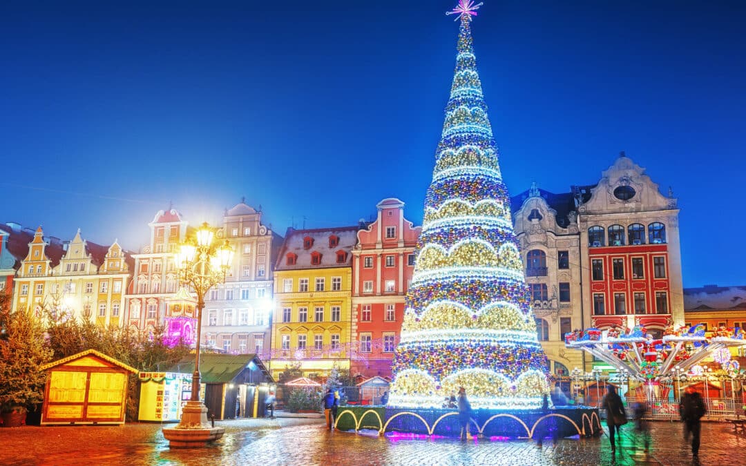 Breslauer Weihnachtsmarkt  (Do 01.12.2022, Sa 10.12.2022, Sa 17.12.2022)