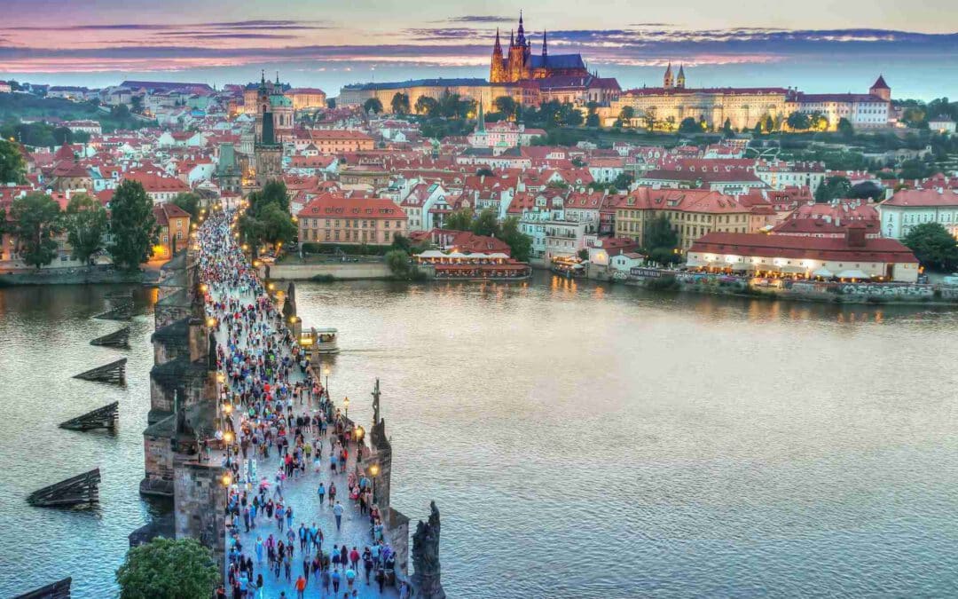 Goldene Stadt Prag (26.08.2023)