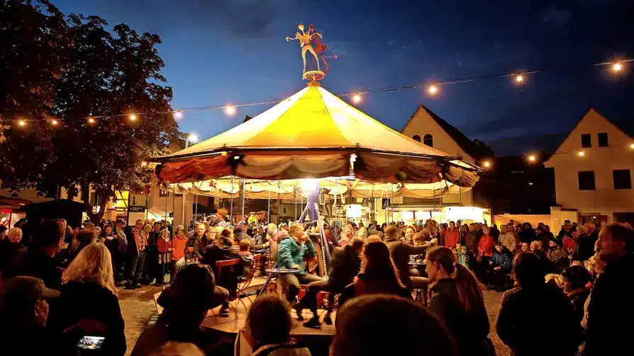 Wandertheaterfestival in Radebeul! (23.09.2023)
